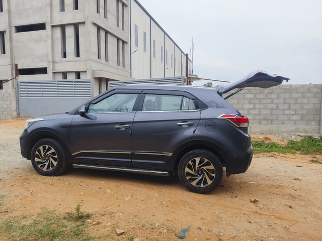View Hyundai Creta Image 6 Used Hyundai Creta Image 6