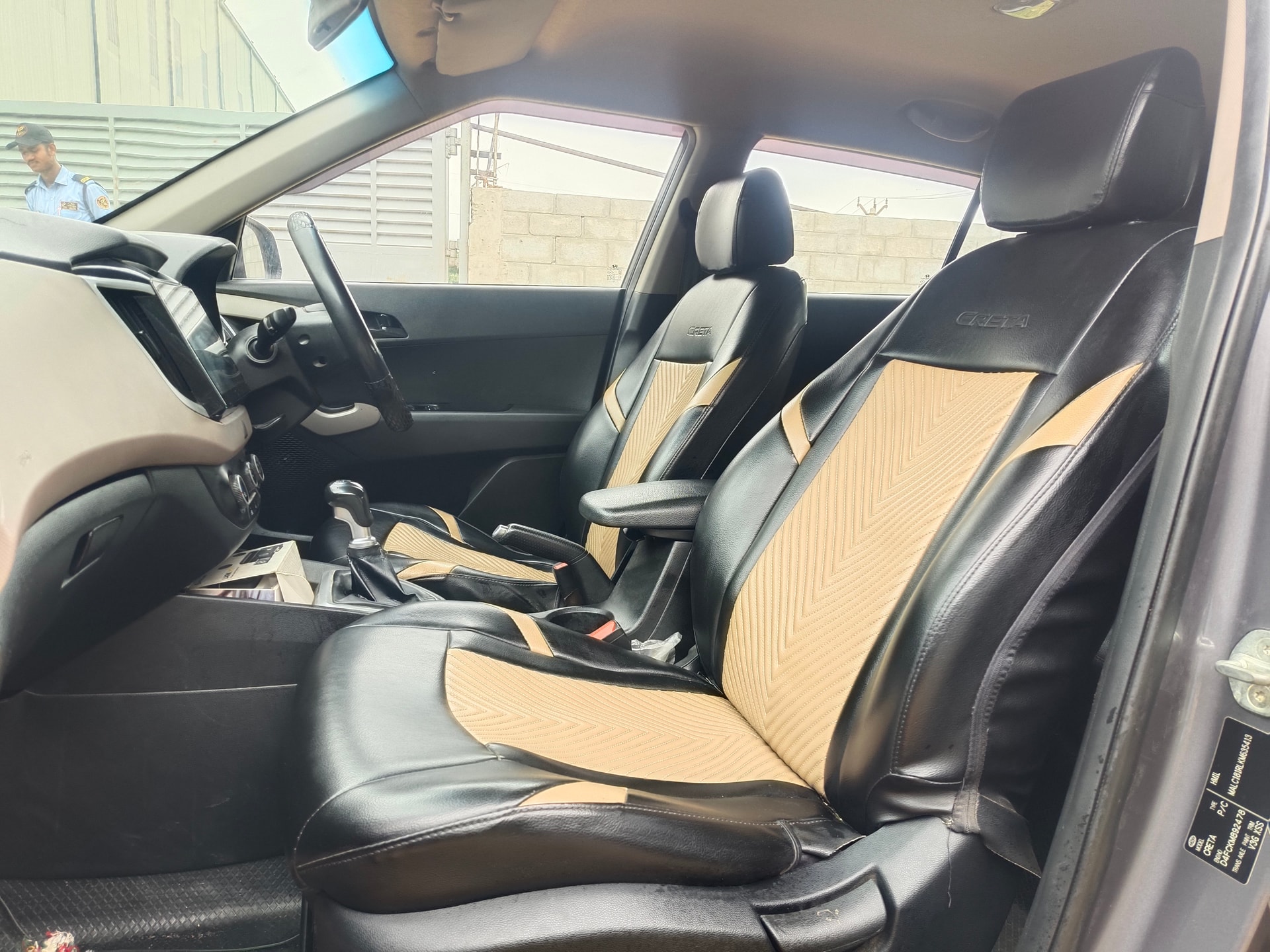 View 2019 Hyundai Creta 1.4 E Plus Diesel Image 3 Used 2019 Hyundai Creta 1.4 E Plus Diesel Image 3