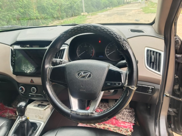 View Hyundai Creta Image 11 Used Hyundai Creta Image 11
