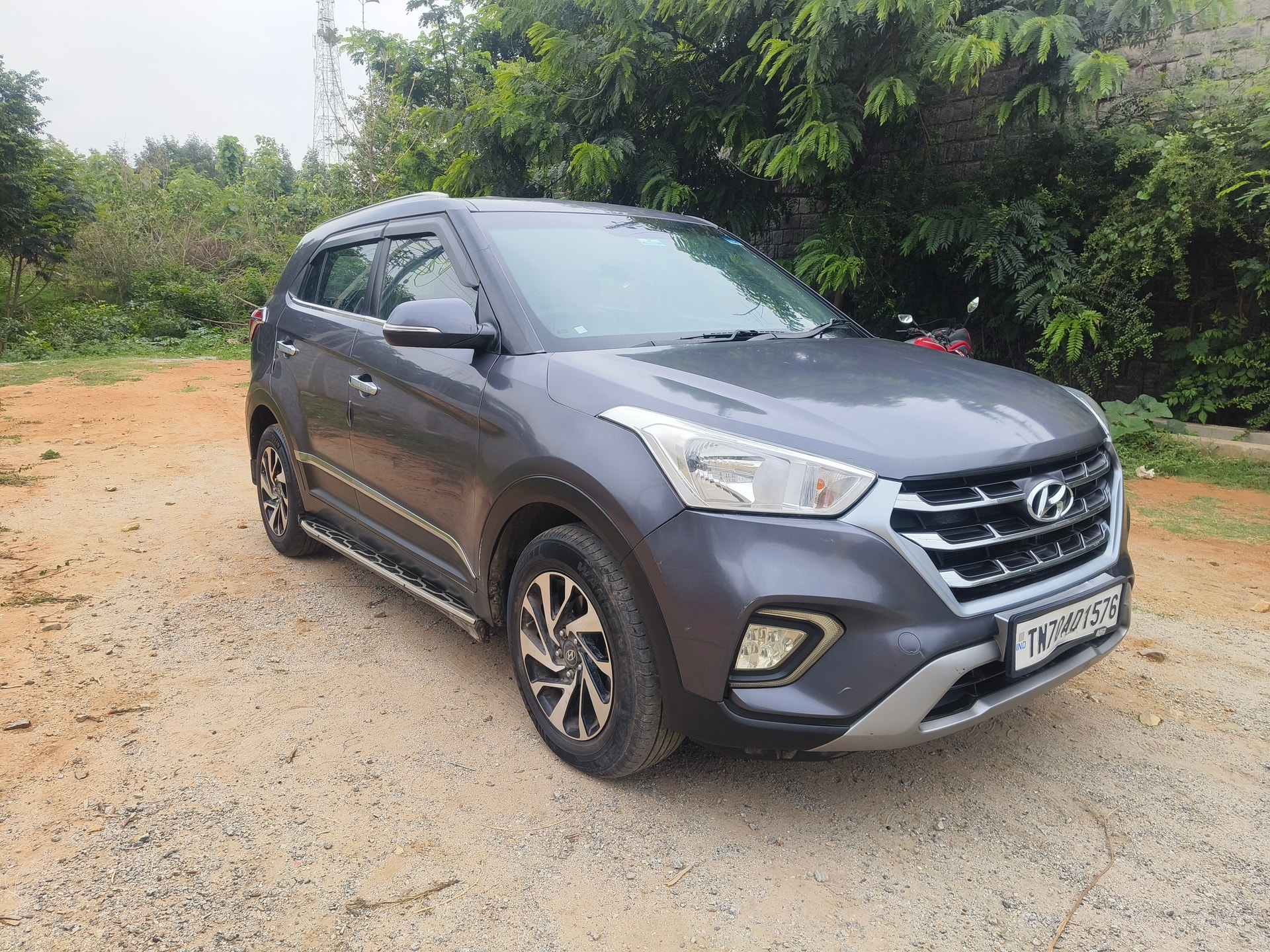 View 2019 Hyundai Creta 1.4 E Plus Diesel Image 12 Used 2019 Hyundai Creta 1.4 E Plus Diesel Image 12