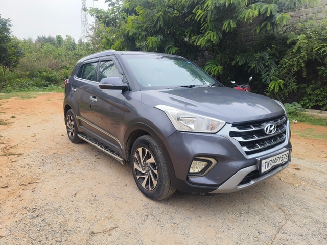 View Hyundai Creta Image 12 Used Hyundai Creta Image 12