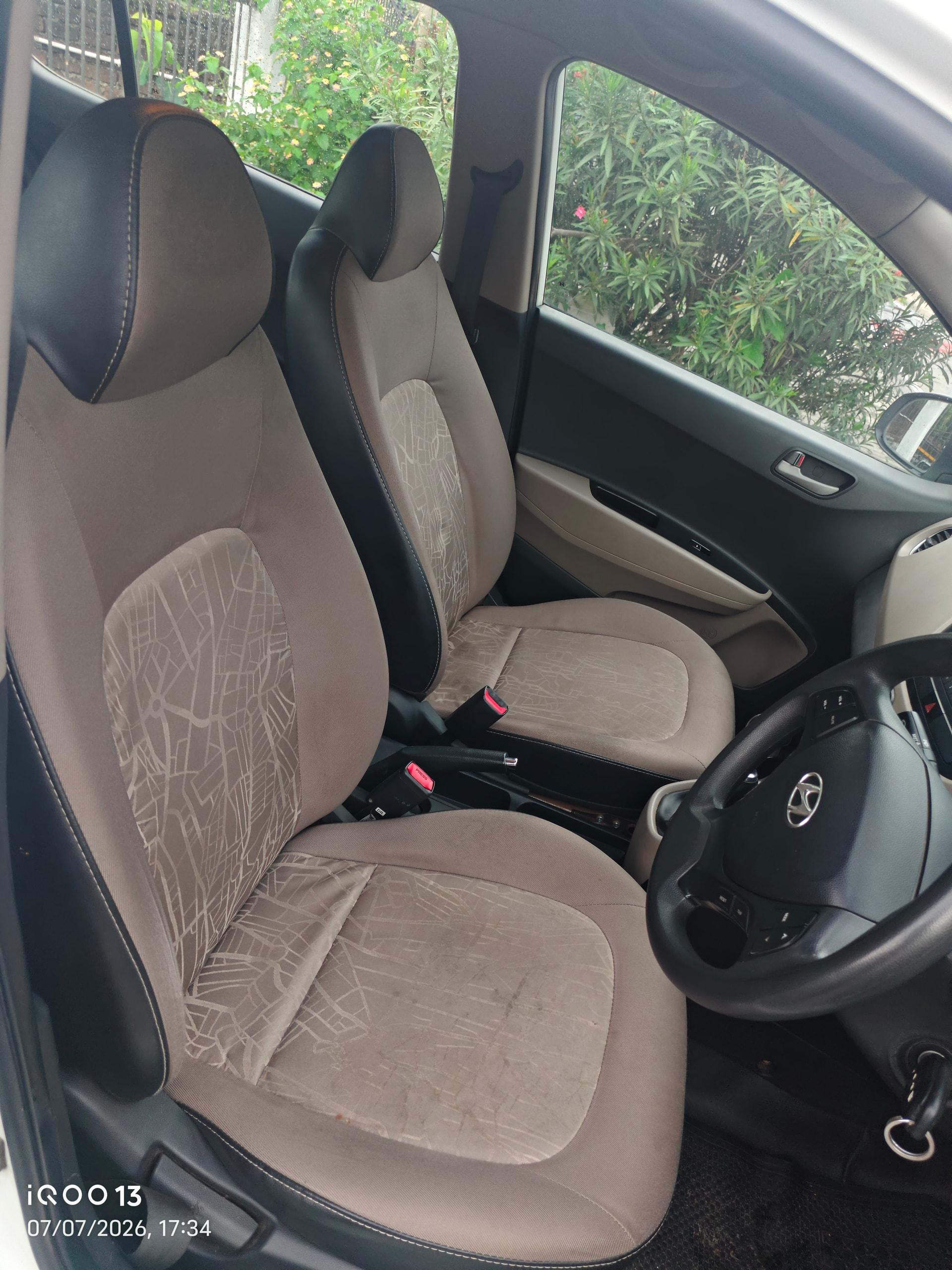 Used 2014 Hyundai Xcent Used 2014 Hyundai Xcent