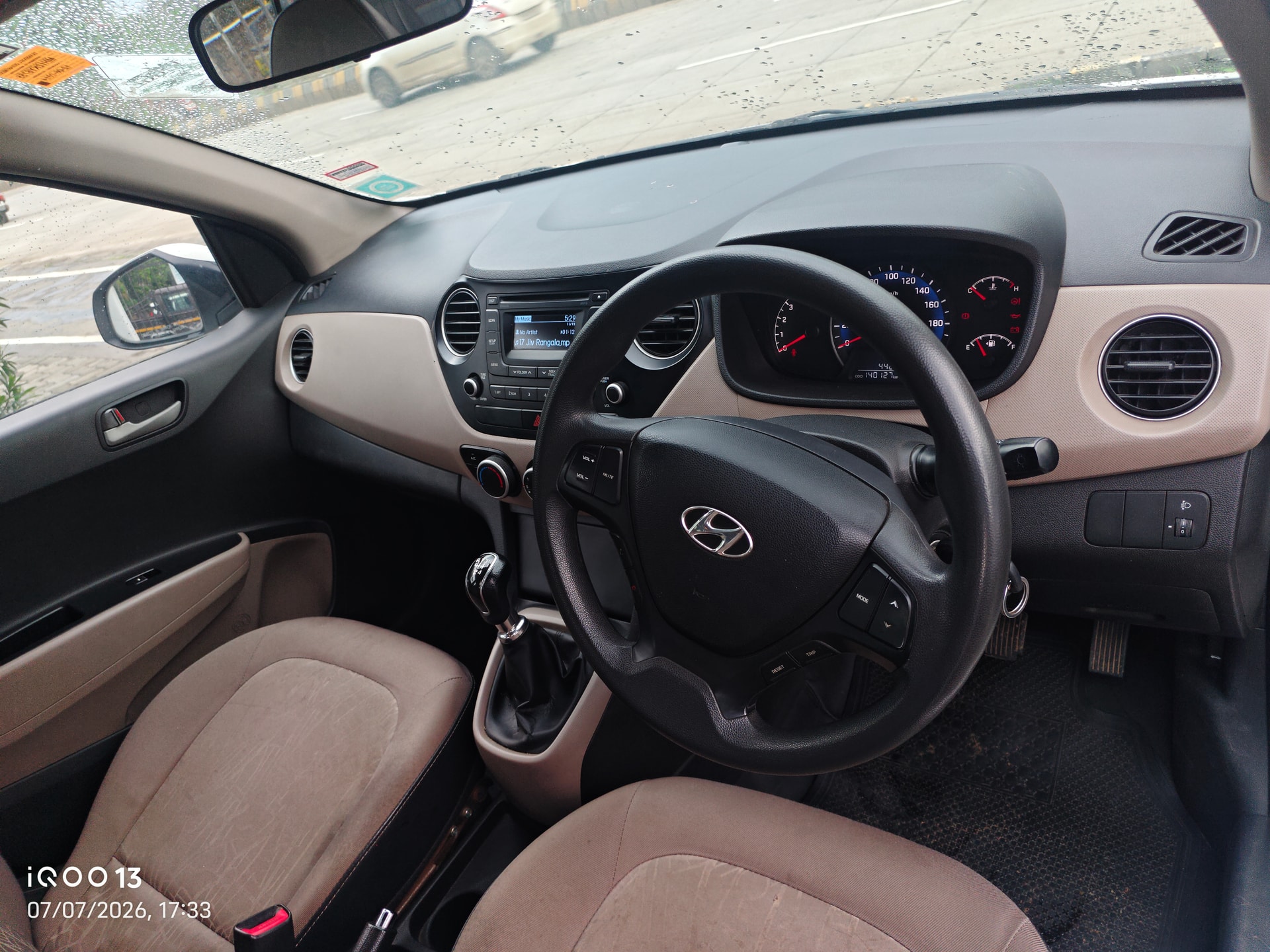 Used 2014 Hyundai Xcent Used 2014 Hyundai Xcent