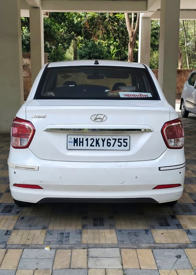 View Hyundai Xcent Image 3 Used Hyundai Xcent Image 3