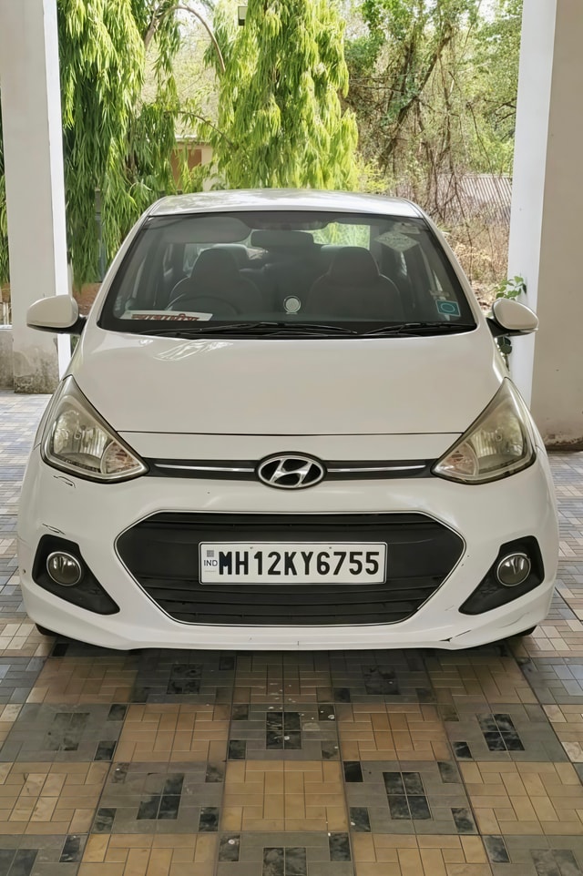 View Hyundai Xcent Image 1 Used Hyundai Xcent Image 1
