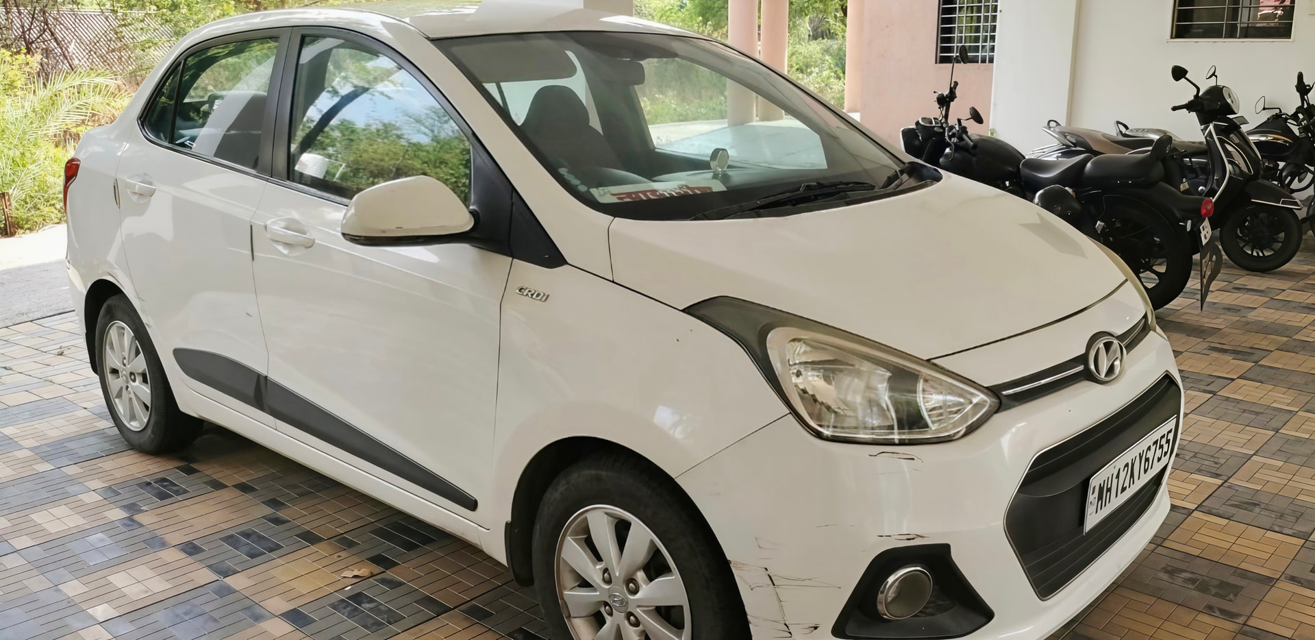 View 2014 Hyundai Xcent S Diesel (O) Image 6 Used 2014 Hyundai Xcent S Diesel (O) Image 6