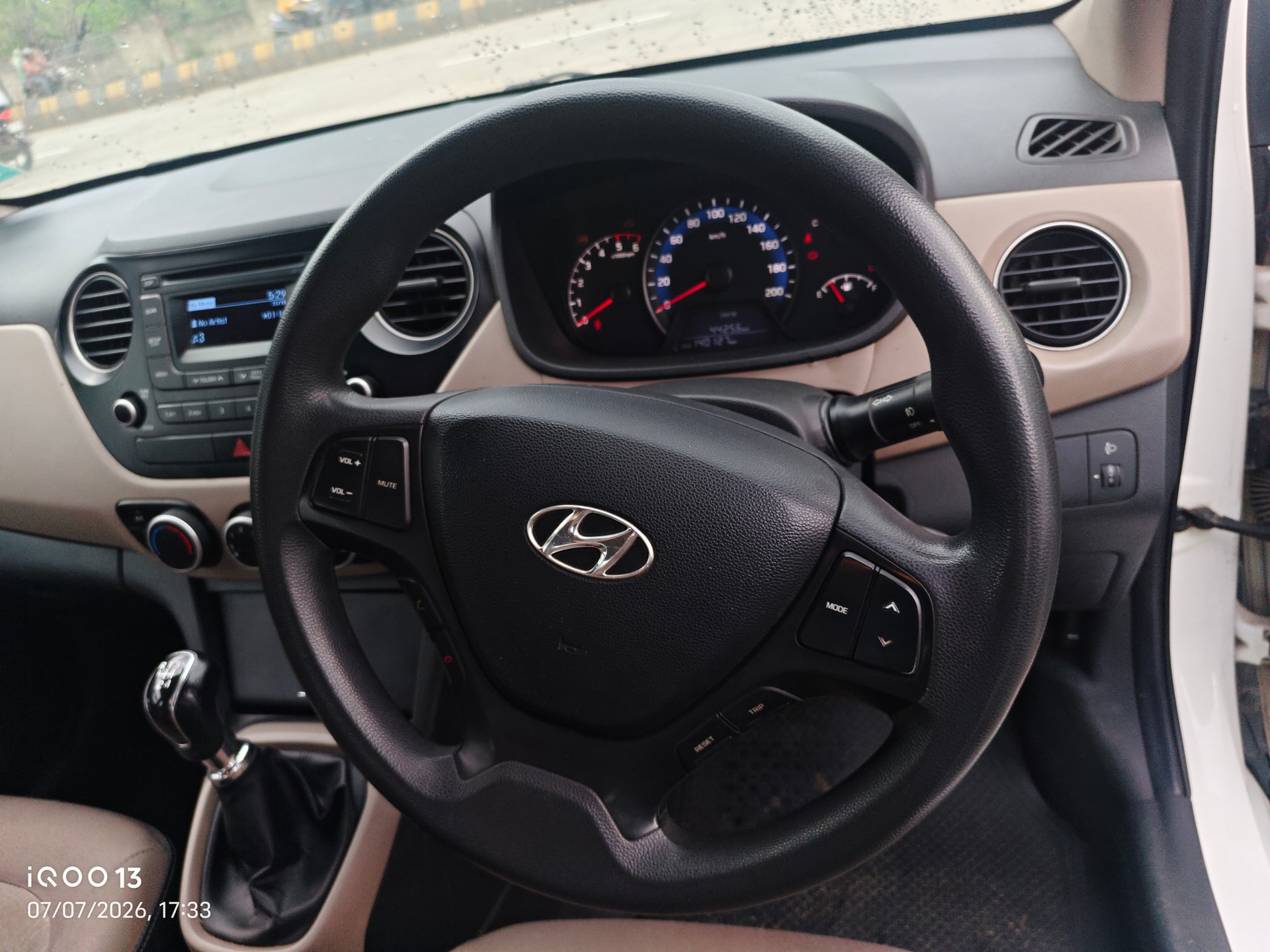 Used 2014 Hyundai Xcent Used 2014 Hyundai Xcent