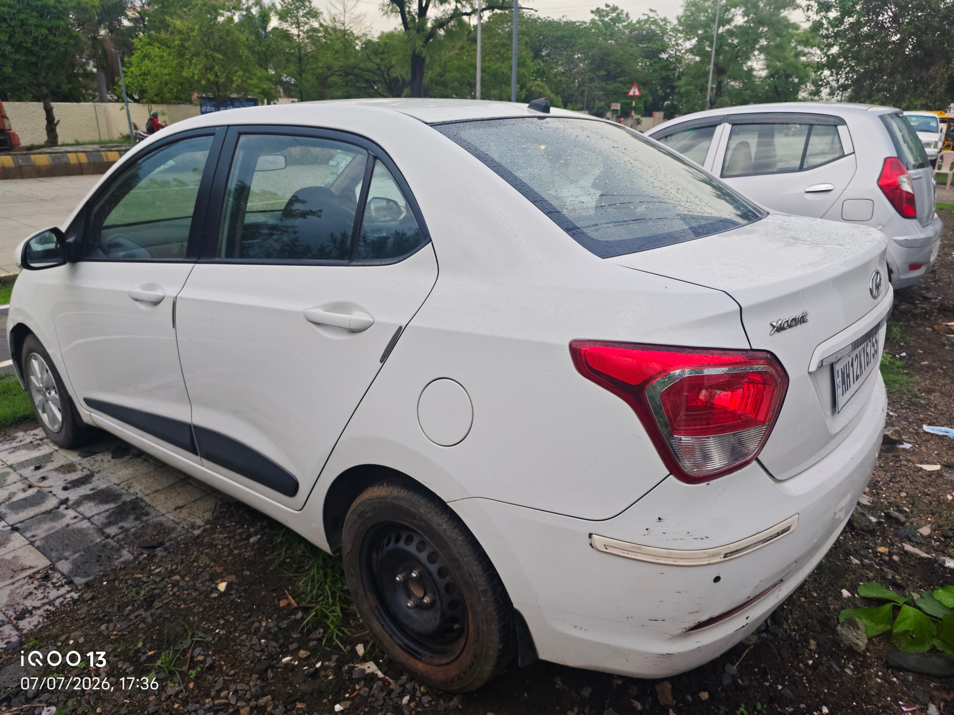 Used 2014 Hyundai Xcent Used 2014 Hyundai Xcent