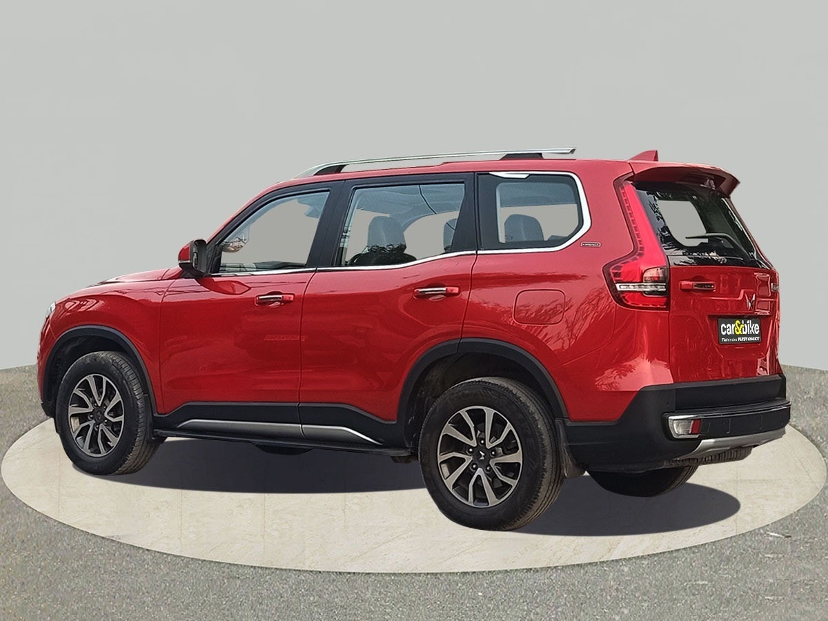 Used 2022 Mahindra Scorpio-N Used 2022 Mahindra Scorpio-N
