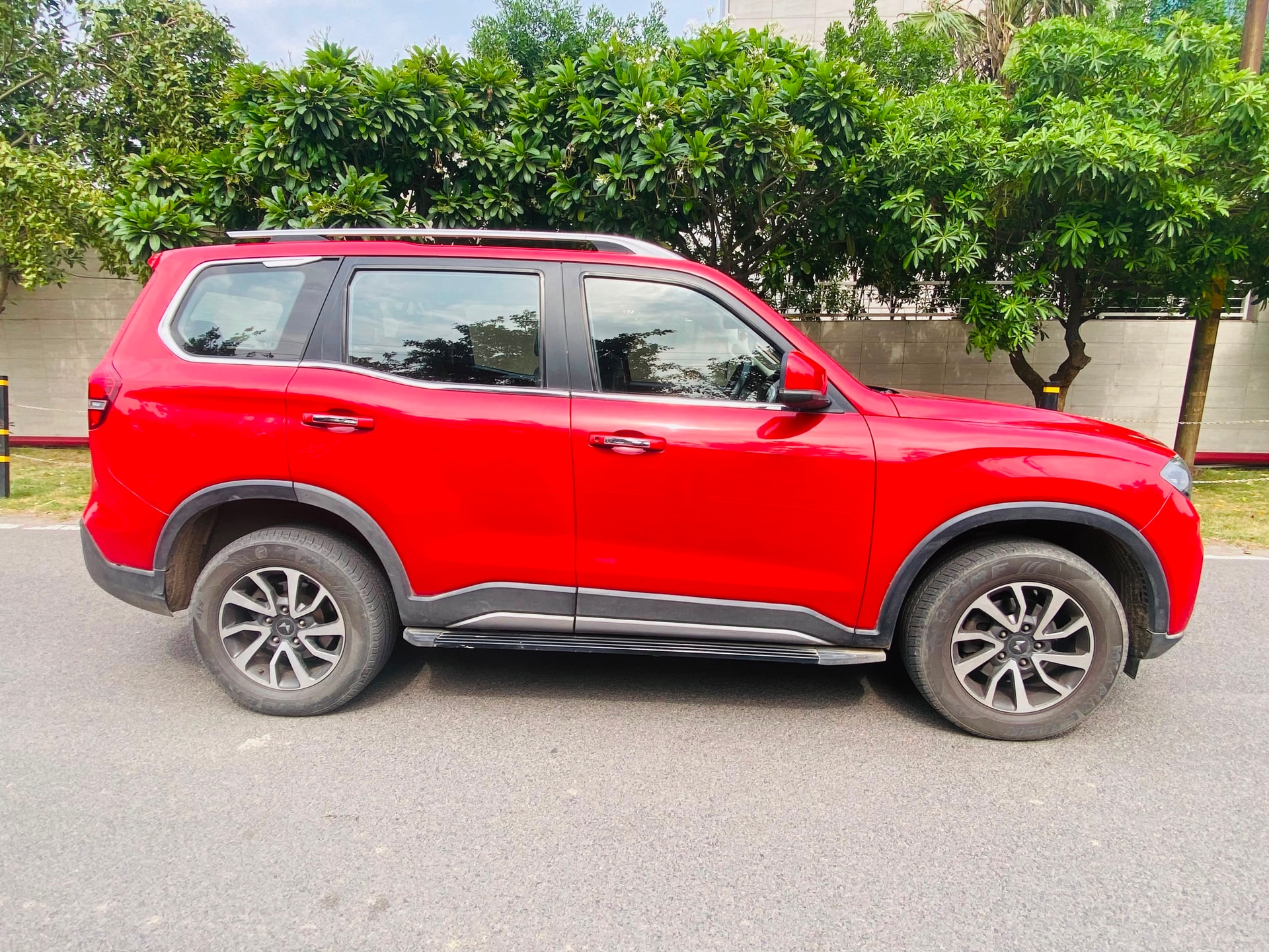 Used 2022 Mahindra Scorpio-N Used 2022 Mahindra Scorpio-N