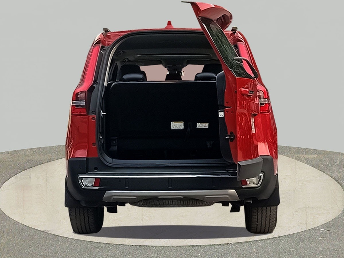 Used 2022 Mahindra Scorpio-N Used 2022 Mahindra Scorpio-N