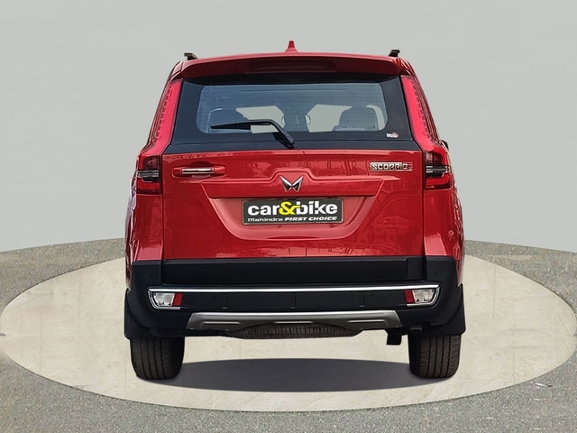 View Mahindra Scorpio-N Image 3 Used Mahindra Scorpio-N Image 3