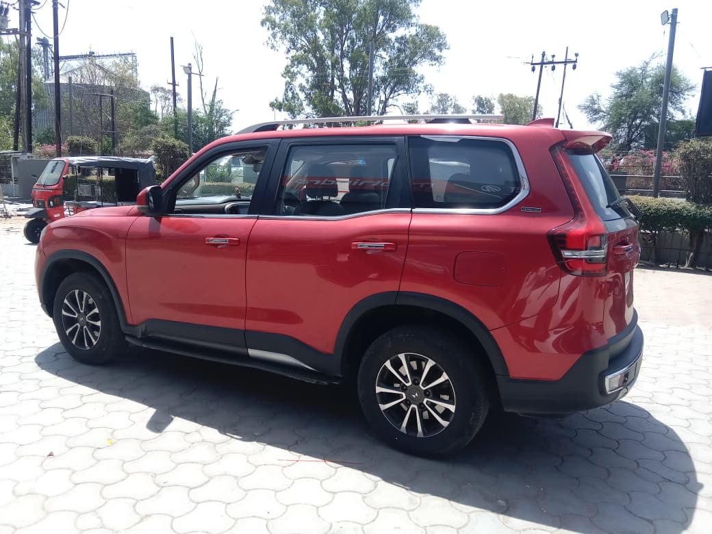 Used 2022 Mahindra Scorpio-N Used 2022 Mahindra Scorpio-N