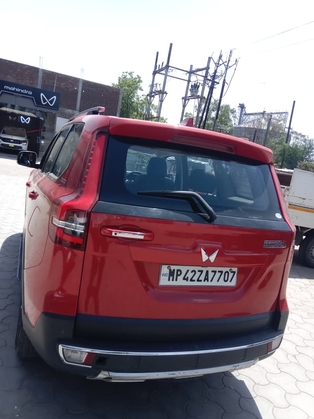 View Mahindra Scorpio-N Image 10 Used Mahindra Scorpio-N Image 10