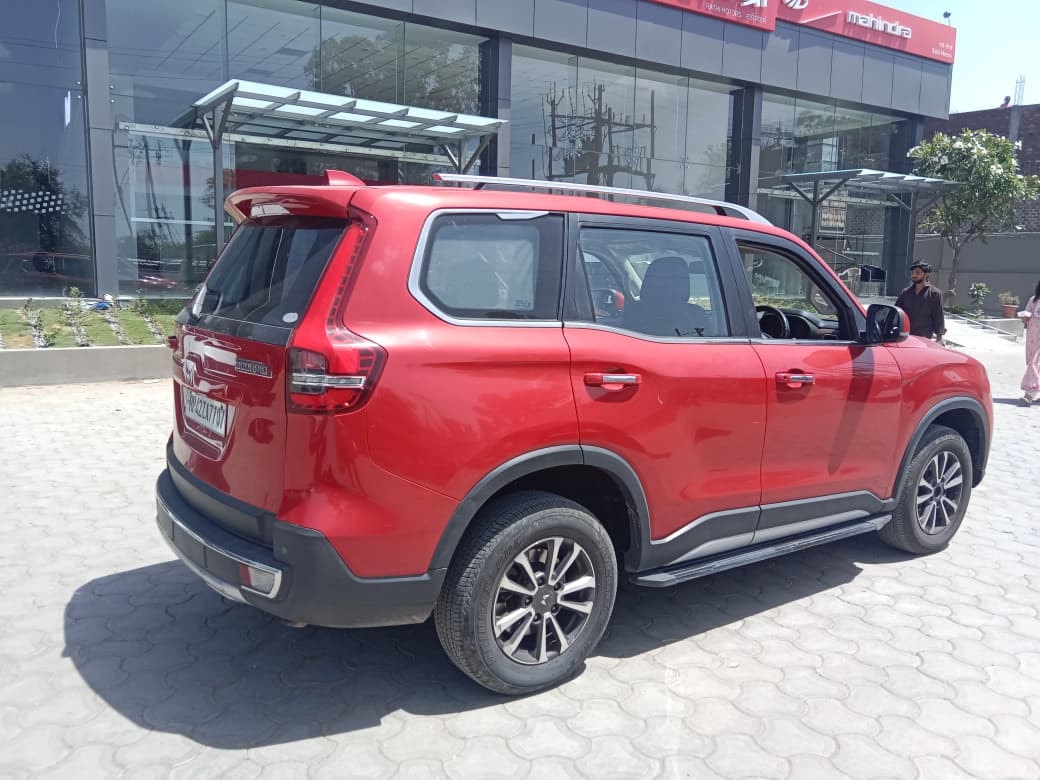 Used 2022 Mahindra Scorpio-N Used 2022 Mahindra Scorpio-N