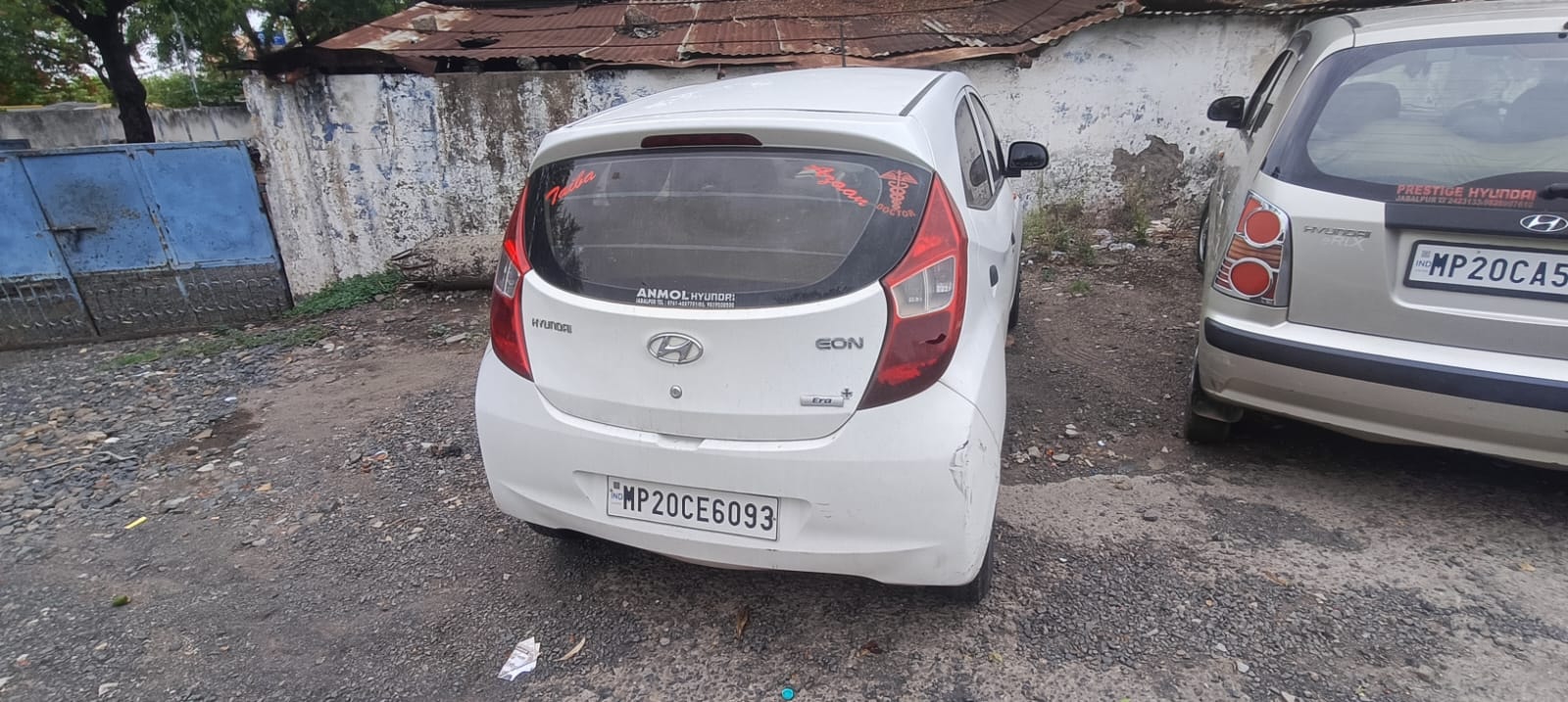 Used 2015 Hyundai EON Used 2015 Hyundai EON
