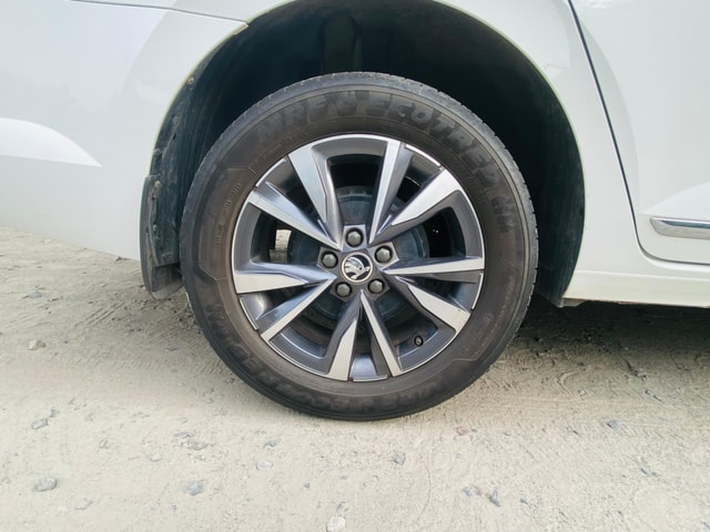 View Skoda Slavia Image 8 Used Skoda Slavia Image 8
