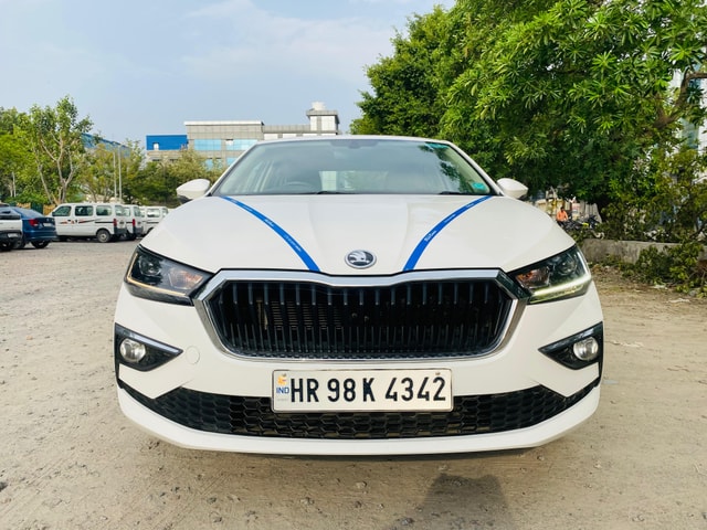 View Skoda Slavia Image 2 Used Skoda Slavia Image 2