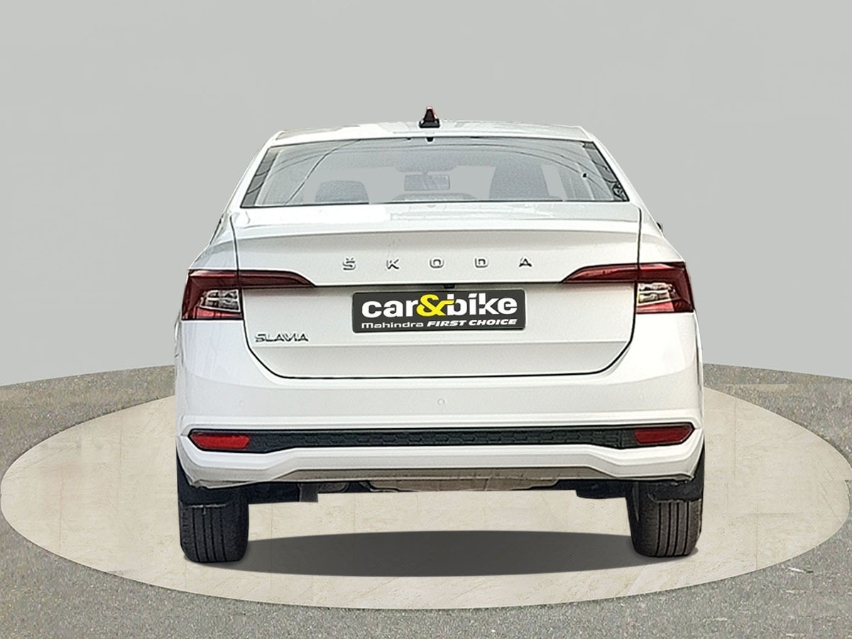 Used 2023 Skoda Slavia Used 2023 Skoda Slavia