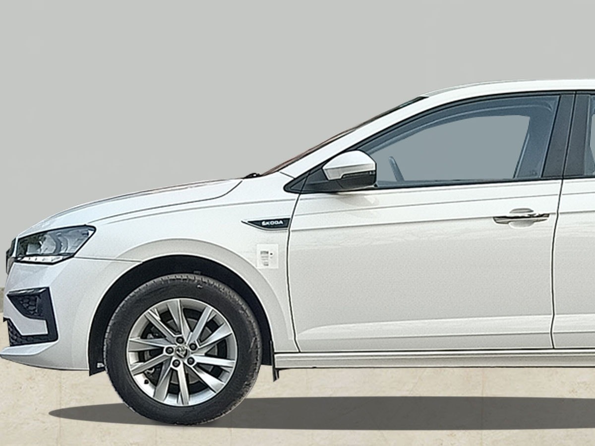 Used 2023 Skoda Slavia Used 2023 Skoda Slavia