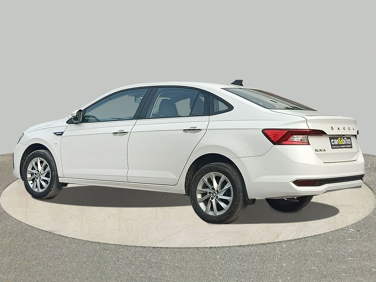 Used 2023 Skoda Slavia Used 2023 Skoda Slavia