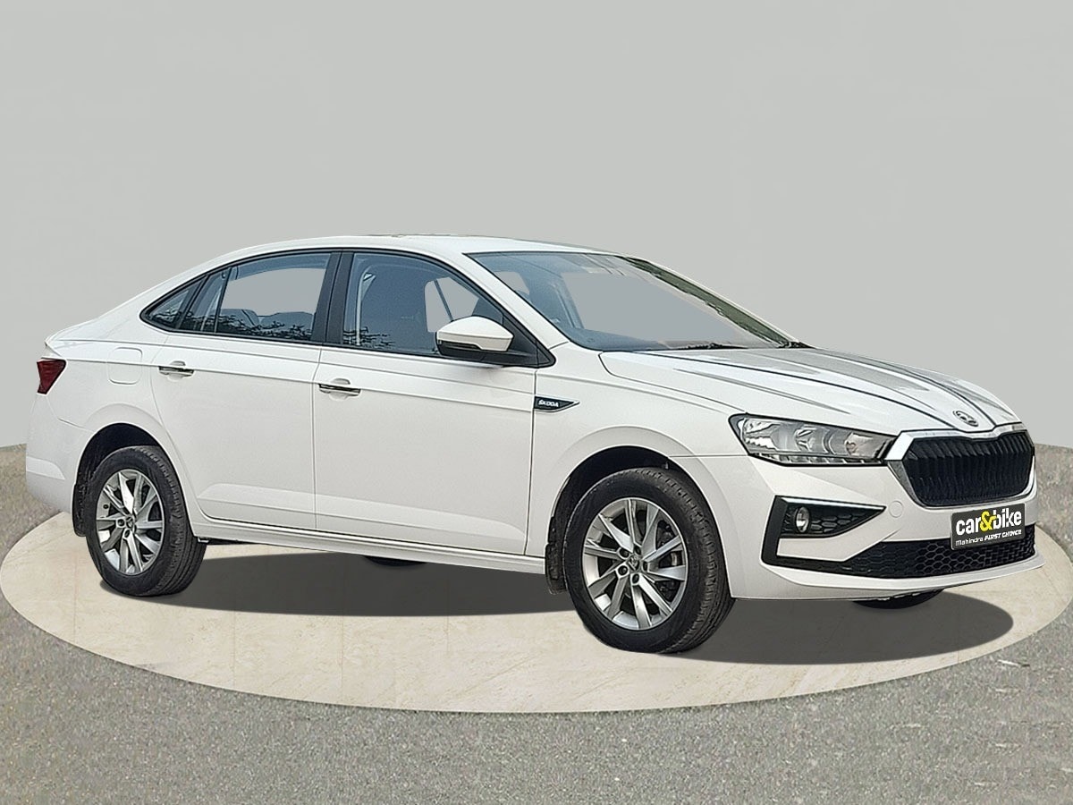 Used 2023 Skoda Slavia Used 2023 Skoda Slavia