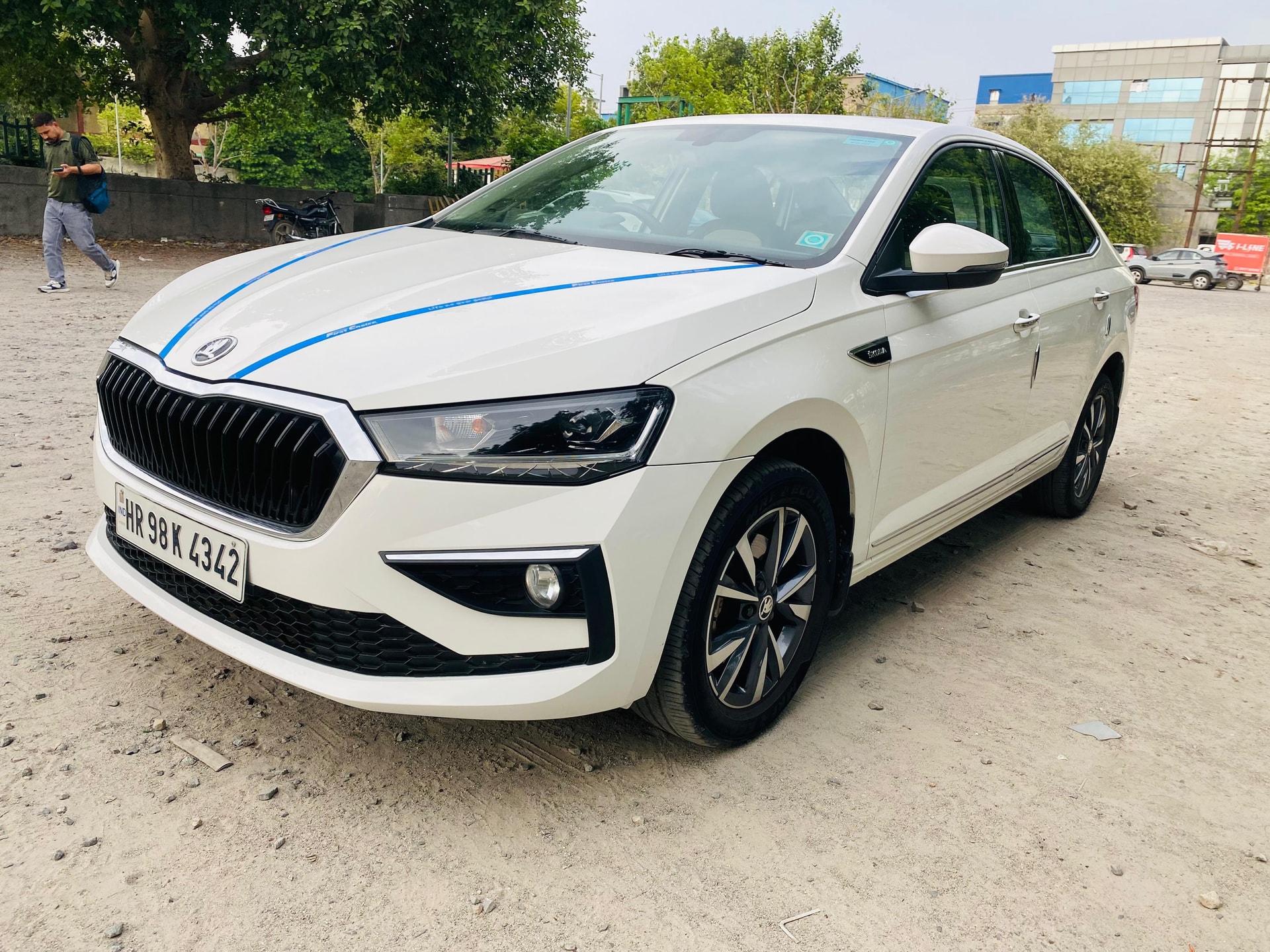Used 2023 Skoda Slavia Used 2023 Skoda Slavia