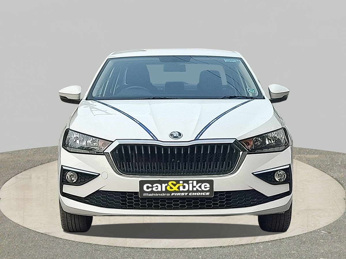 Used 2023 Skoda Slavia Used 2023 Skoda Slavia