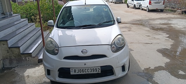 View Nissan Micra Image 1 Used Nissan Micra Image 1