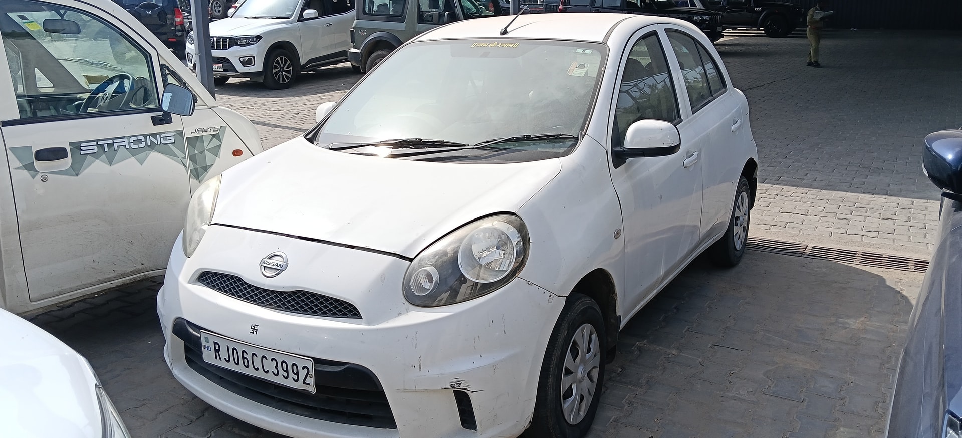 Used 2015 Nissan Micra Used 2015 Nissan Micra