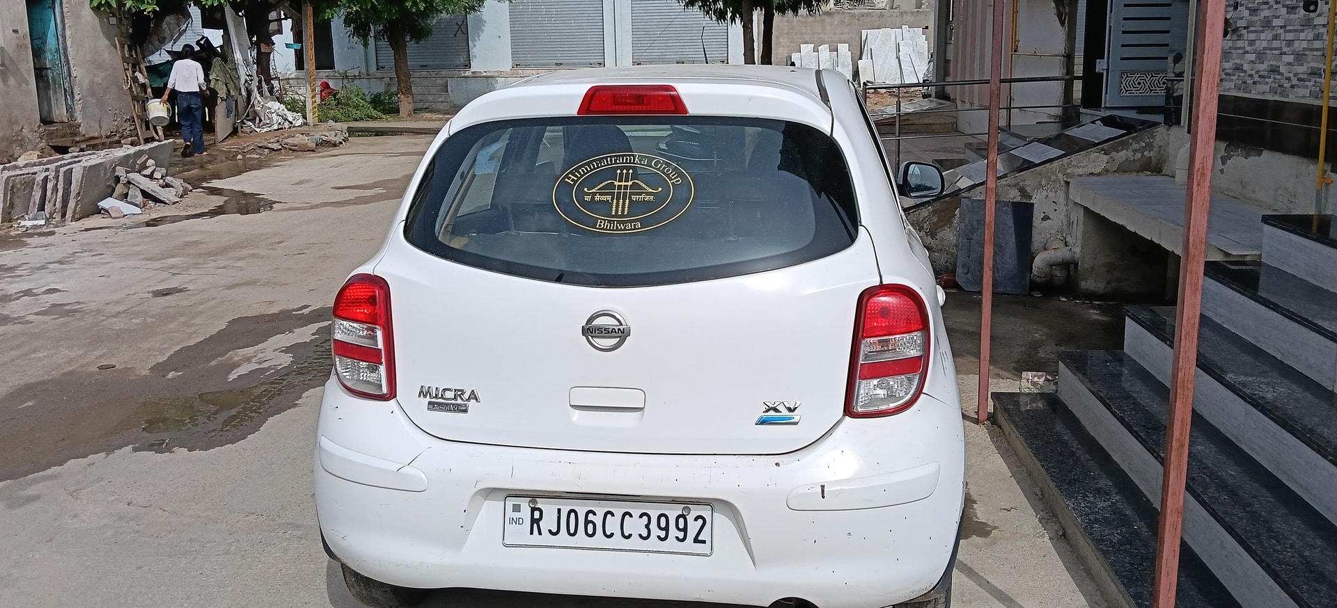 Used 2015 Nissan Micra Used 2015 Nissan Micra