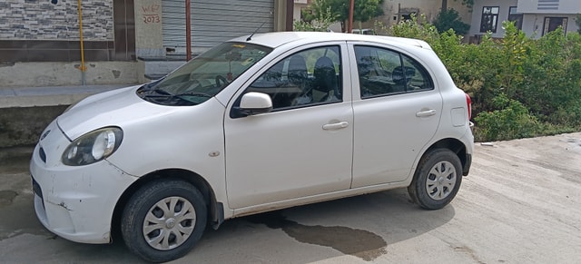 View Nissan Micra Image 3 Used Nissan Micra Image 3