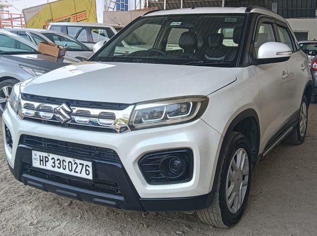 View Maruti Suzuki Vitara Brezza Image 1 Used Maruti Suzuki Vitara Brezza Image 1