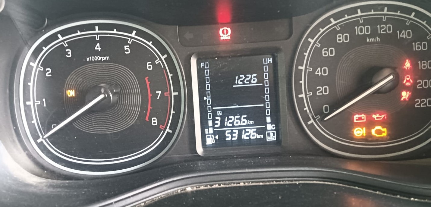 Used 2022 Maruti Suzuki Vitara Brezza Used 2022 Maruti Suzuki Vitara Brezza