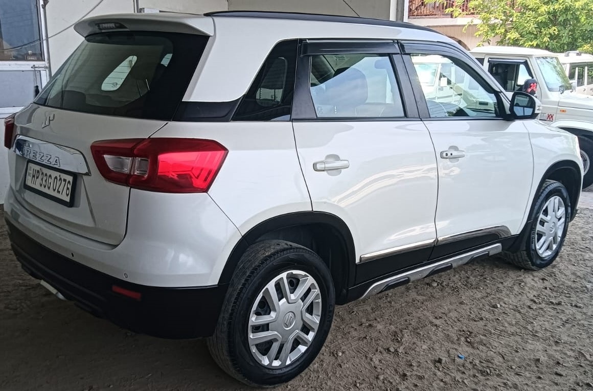 Used 2022 Maruti Suzuki Vitara Brezza Used 2022 Maruti Suzuki Vitara Brezza