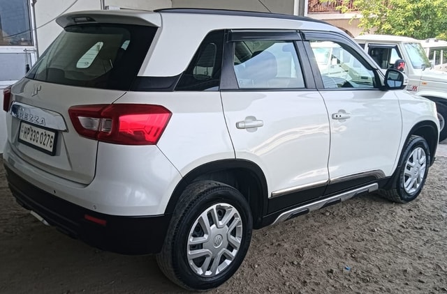 View Maruti Suzuki Vitara Brezza Image 12 Used Maruti Suzuki Vitara Brezza Image 12