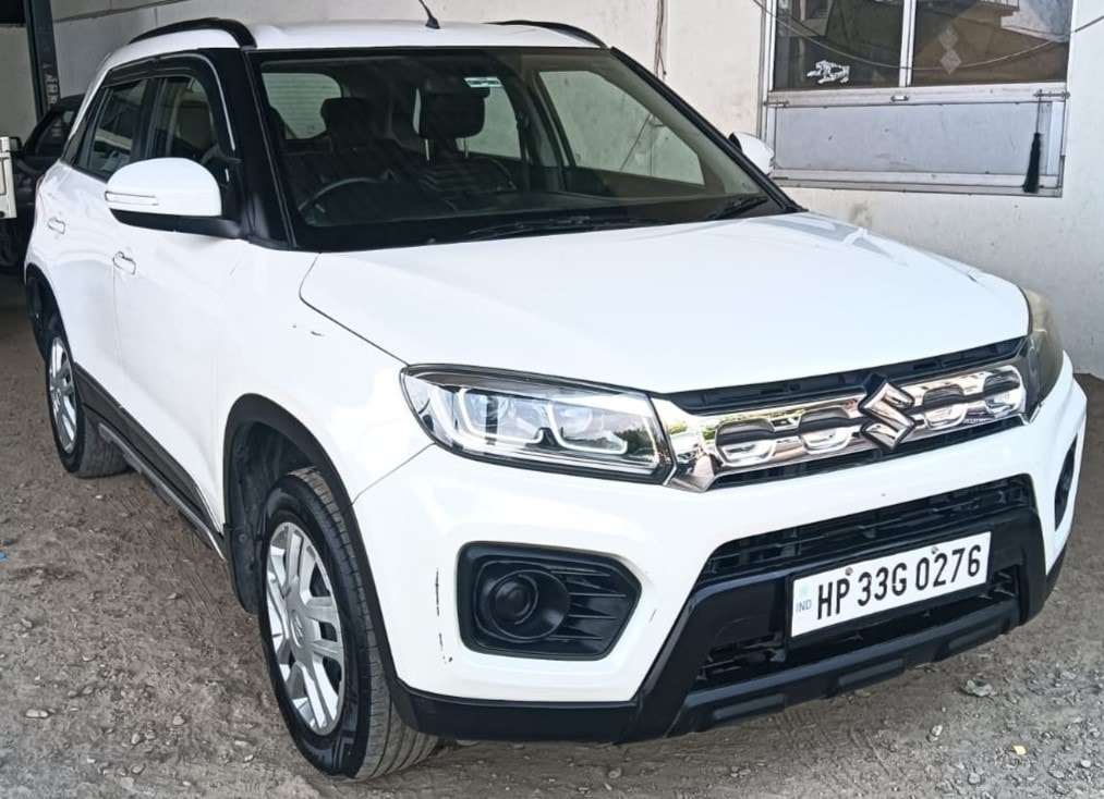 Used 2022 Maruti Suzuki Vitara Brezza Used 2022 Maruti Suzuki Vitara Brezza