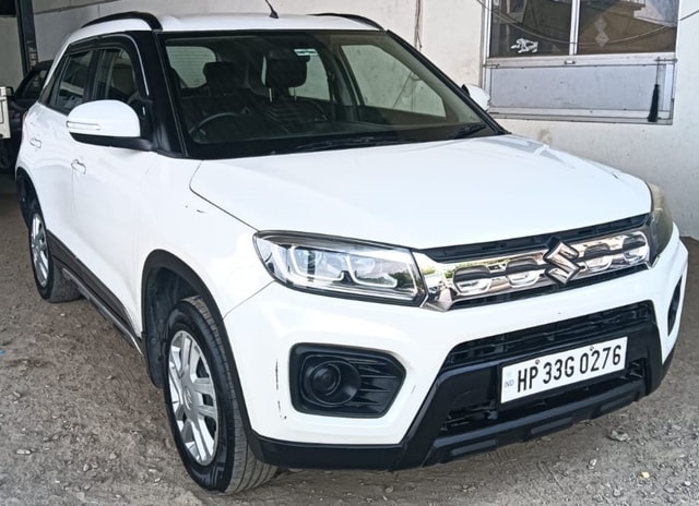 View Maruti Suzuki Vitara Brezza Image 10 Used Maruti Suzuki Vitara Brezza Image 10