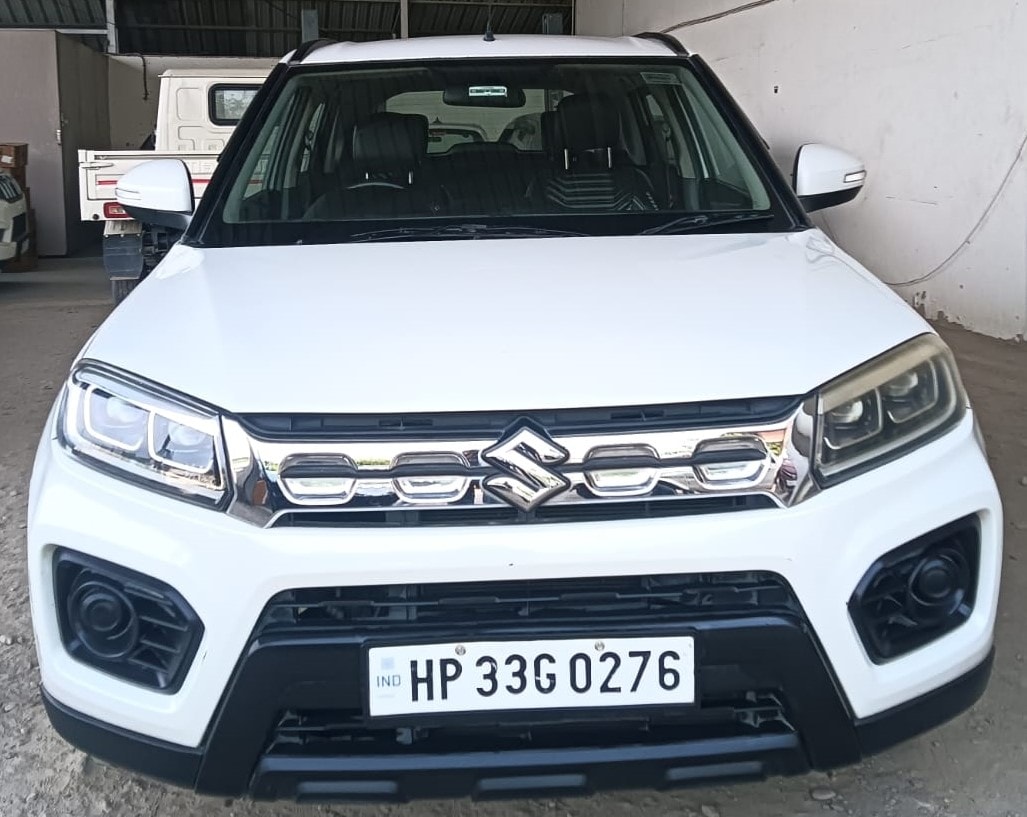 Used 2022 Maruti Suzuki Vitara Brezza Used 2022 Maruti Suzuki Vitara Brezza