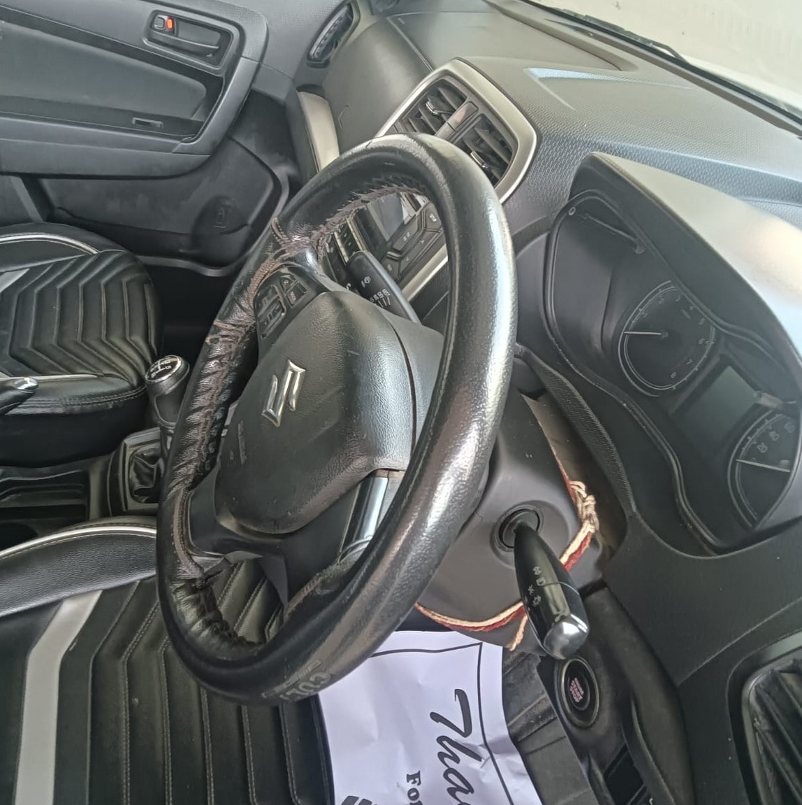 Used 2022 Maruti Suzuki Vitara Brezza Used 2022 Maruti Suzuki Vitara Brezza