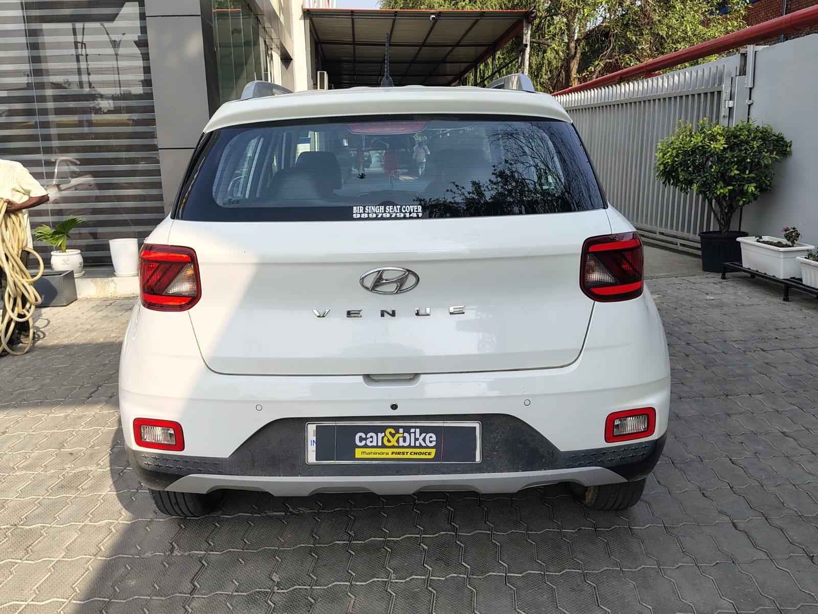 View 2022 Hyundai Venue S 1.2 Petrol Image 4 Used 2022 Hyundai Venue S 1.2 Petrol Image 4