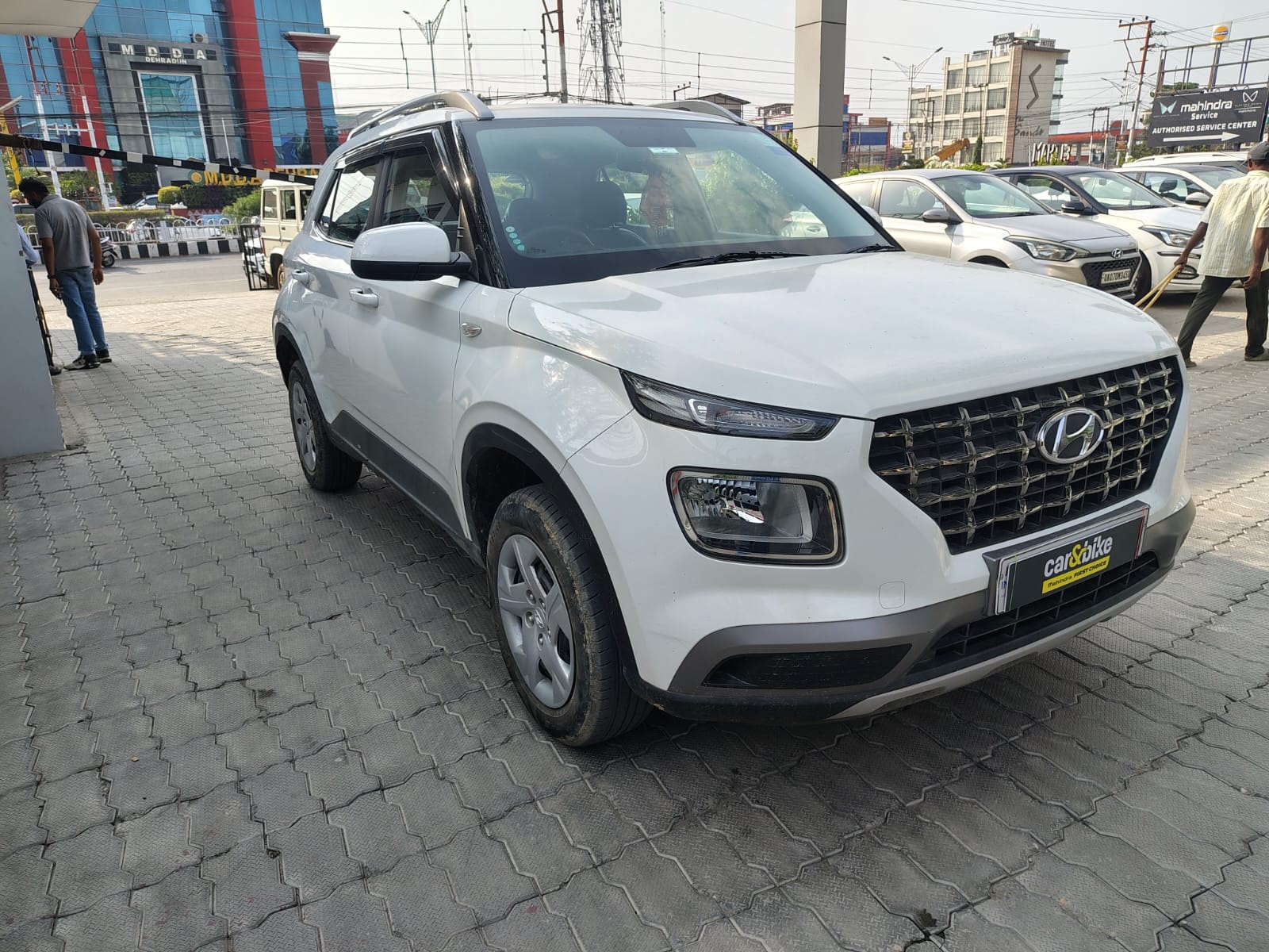 View 2022 Hyundai Venue S 1.2 Petrol Image 12 Used 2022 Hyundai Venue S 1.2 Petrol Image 12