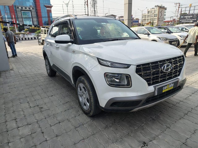 View Hyundai Venue Image 12 Used Hyundai Venue Image 12