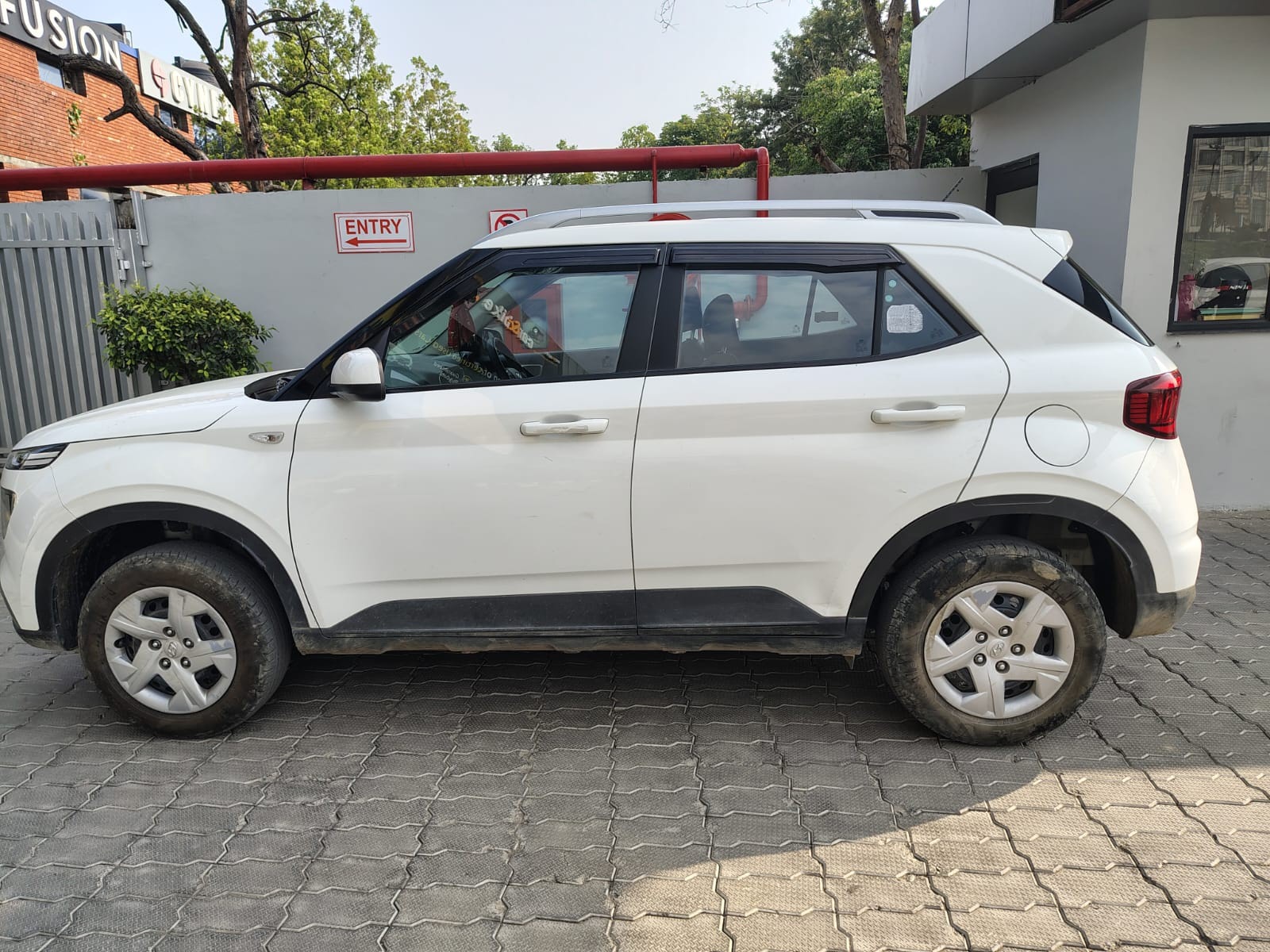 View 2022 Hyundai Venue S 1.2 Petrol Image 6 Used 2022 Hyundai Venue S 1.2 Petrol Image 6