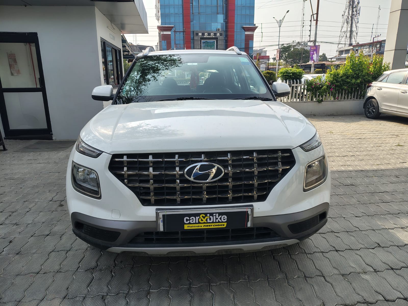 View 2022 Hyundai Venue S 1.2 Petrol Image 2 Used 2022 Hyundai Venue S 1.2 Petrol Image 2