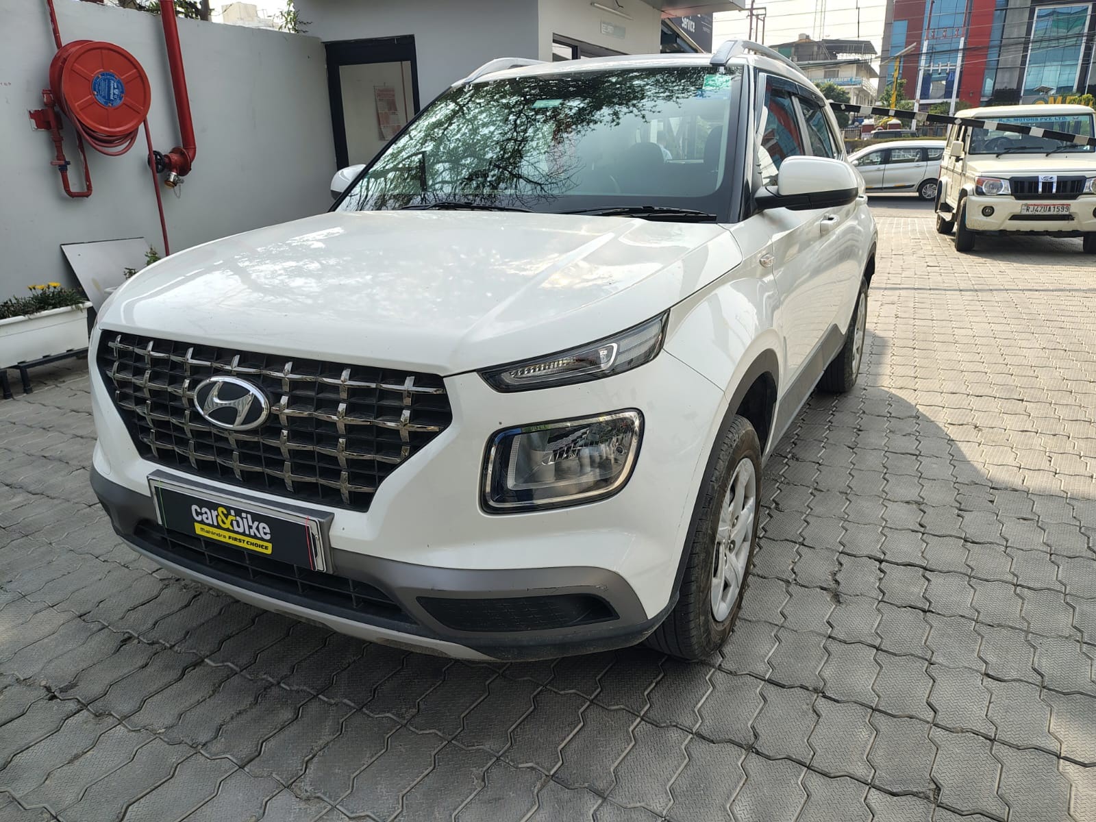 Used 2022 Hyundai Venue Used 2022 Hyundai Venue