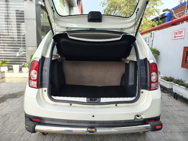 View Renault Duster Image 16 Used Renault Duster Image 16