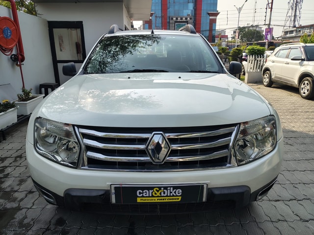 View Renault Duster Image 2 Used Renault Duster Image 2