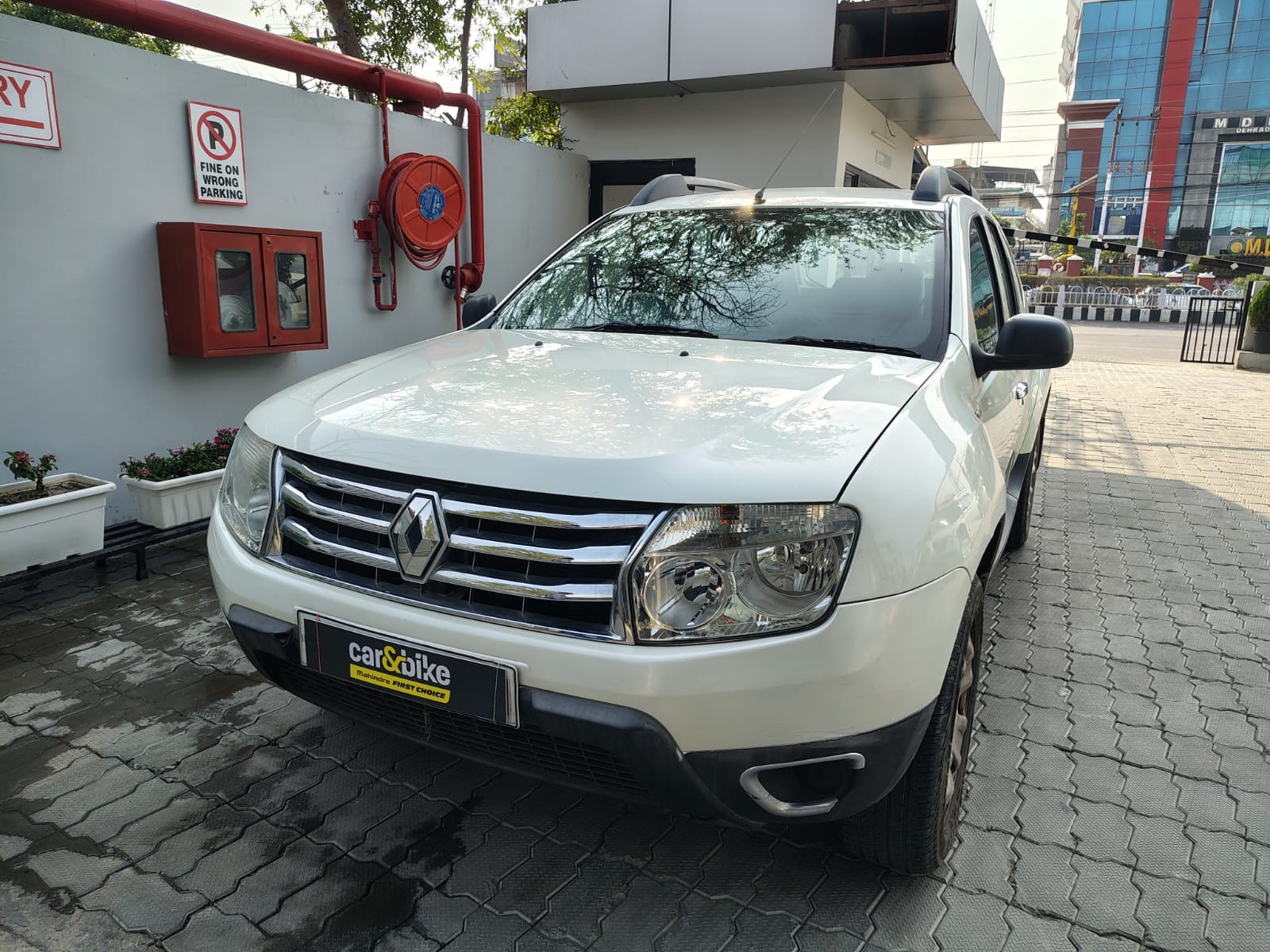 Used 2013 Renault Duster Used 2013 Renault Duster