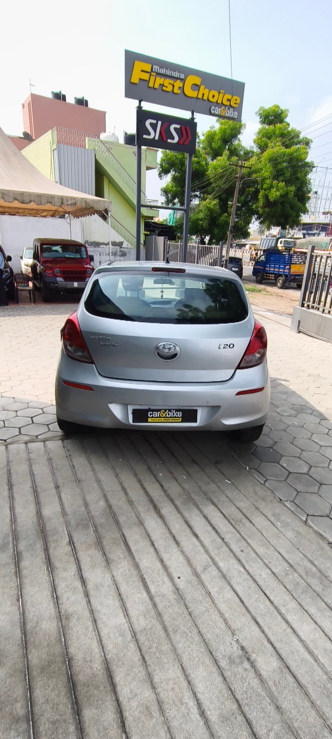 Used 2012 Hyundai i20 Used 2012 Hyundai i20